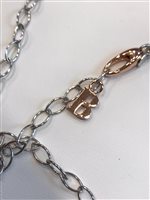 Collana Boccadamo Donna in Argento GR368 - GR368